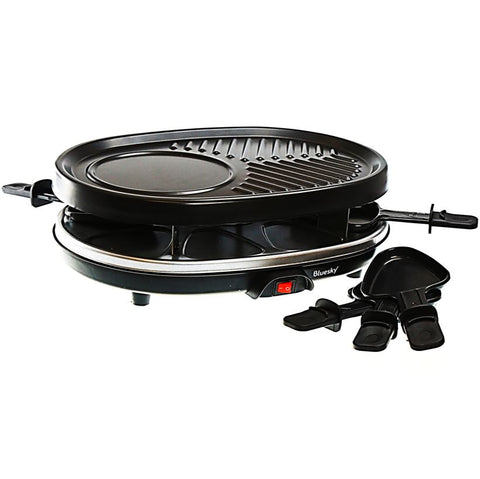 RACLETTE AND GRILL (#119602)