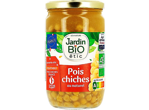 CHICKPEAS AU NATUREL 660G (#123970)