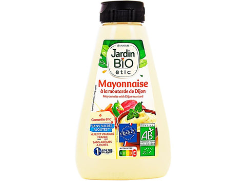 MAYONNAISE DIJON MUSTARD 315G (#123622)
