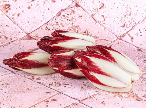 RED CHICORY 500G (#122706)