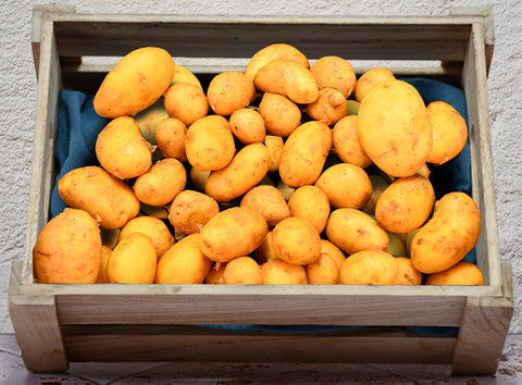 ALCMARIA RE ISLAND POTATO 1KG (#122662)