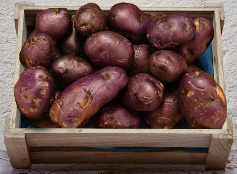 BLUE ARTOIS POTATO 1KG (#122671)