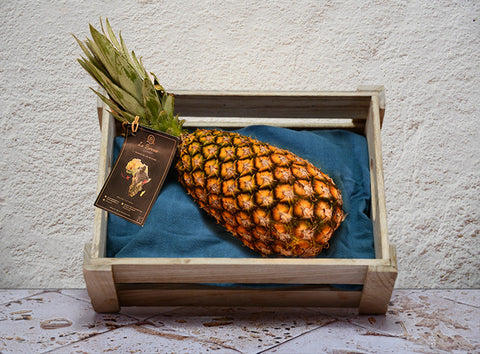 SUGAR LOAF PINEAPPLE 1KG (#122648)