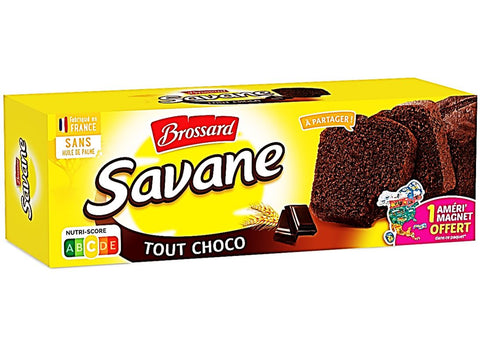 ALL CHOCOLATE CAKES 310G (#116527)