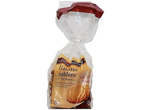 BRETON GALETTES BISCUITS 350G (#116520)