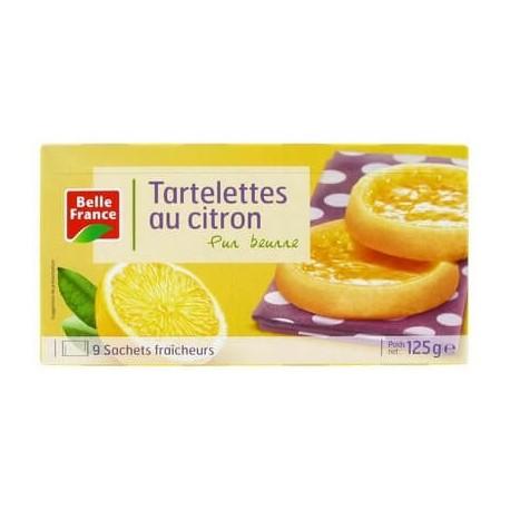 LEMON TARTLETS 125G (#116755)