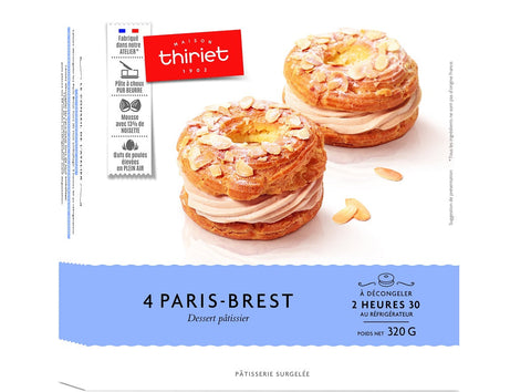 PARIS-BREST DESSERTS 320G (#113003)
