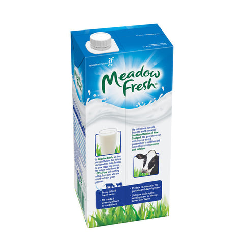 UHT FULL CREAM MILK 3.5% 1L (#1938)