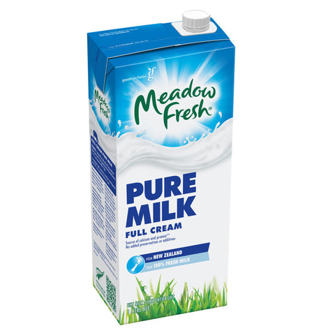 UHT FULL CREAM MILK 3.5% 1L (#1938)