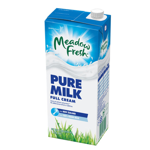 UHT FULL CREAM MILK 3.5% 1L (#1938)