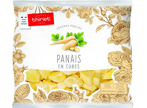 DICED PARSNIPS 600G 4 PORTIONS (#113084)