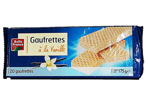 VANILLA WAFERS 175G (#116533)