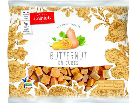 FROZEN BUTTERNUT DICED 600G (#107540)