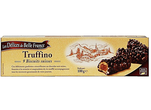 DARK CHOCOLATE TRUFFINO 100G (#116481)