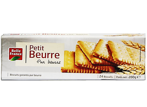 PETIT BEURRE BISCUITS 200G (#116541)