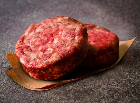 BEEF PATTY 120G (#123419)