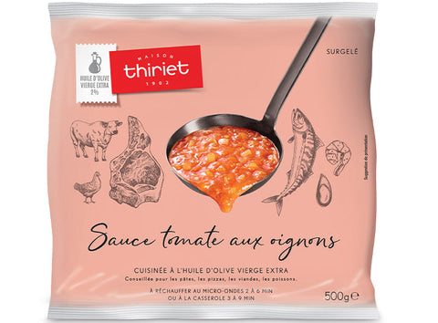 TOMATO ONION SAUCE 500G (#113252)