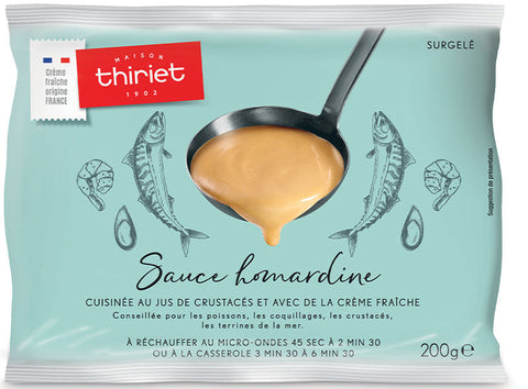 LOBSTER SAUCE 200G (#113254)