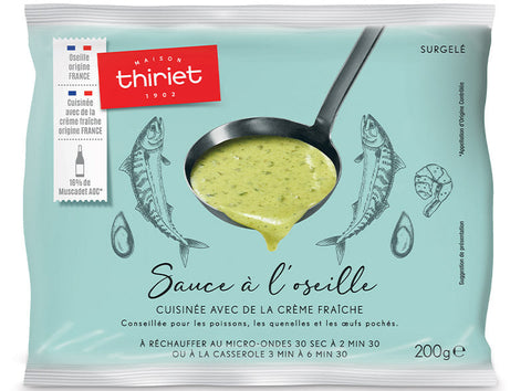 SORREL SAUCE 200G (#113260)