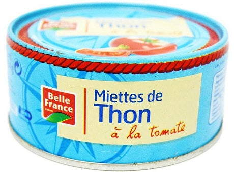 TUNA FLAKES WITH TOMATO 160G (#117124)