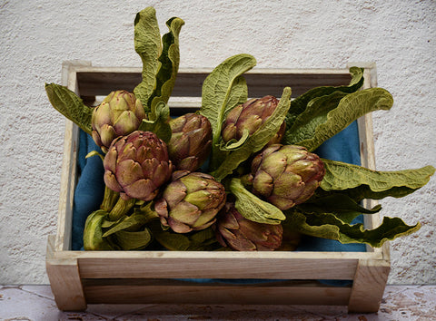 ARTICHOKE PEPPER BOUQUET 1KG (#122751)