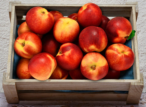YELLOW NECTARINE 1KG (#122730)