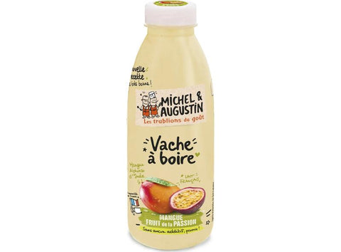 MANGO PASSION DRINK YOGURT 500ML (#114699)