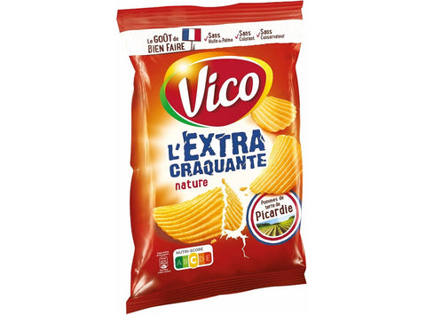EXTRA CRISPY PLAIN CHIPS 150G (#117160)