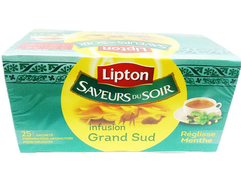 LICORICE AND MINT INFUSION 20PC (#127641)