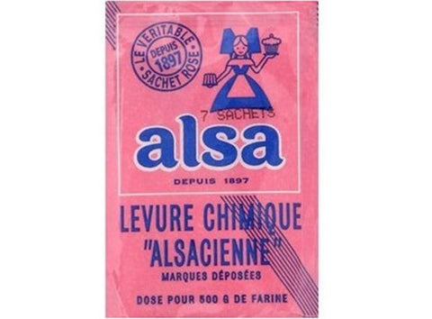 BAKING POWDER BAKE 11G (#116408)