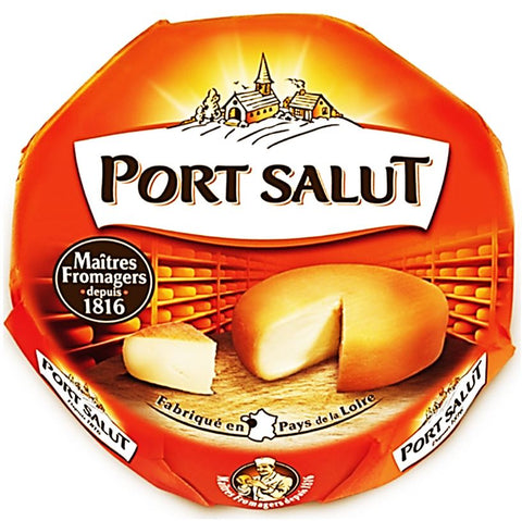 PORT-SALUT CHEESE 320G (#116280)