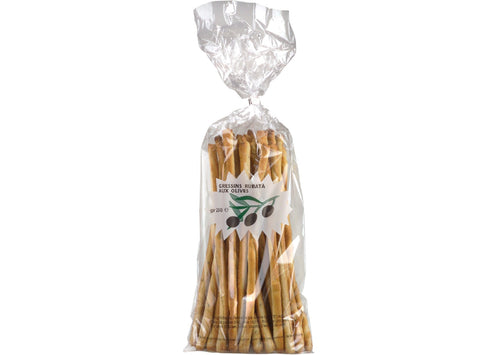 OLIVES BREADSTICKS 250G (#126353)