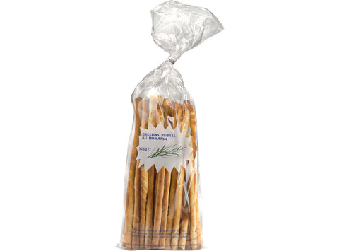 ROSEMARY BREADSTICKS 250G (#126348)