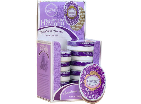 VIOLET DROPS 50G (#126681)