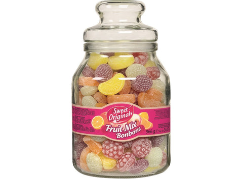 MIXED FRUIT CANDIES 966G (#126412)