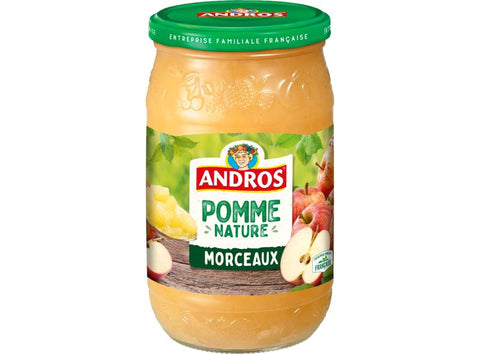 APPLE CHUNKS COMPOTE 740G (#120250)