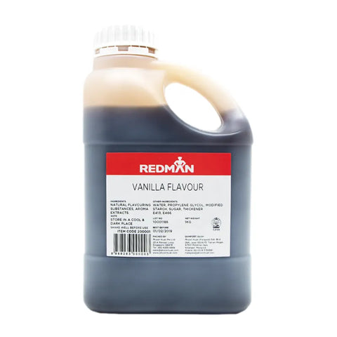 VANILLA ESSENCE 1KG (#200001)