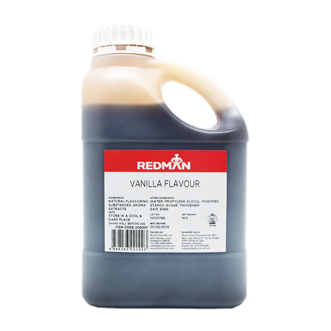 VANILLA ESSENCE 1KG (#200001)