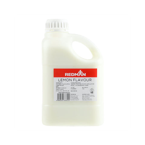 LEMON FLAVOUR 1KG (#200003)