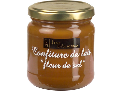 DULCE DE LECHE WITH SALT 250G (#126534)