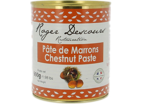 CHESTNUT PASTE 900G (#124856)