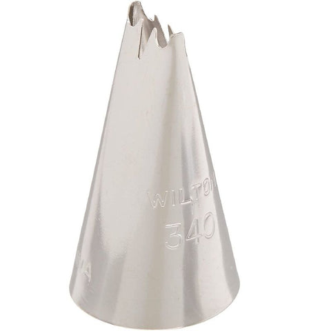 PIPING TIP RUFFLE #340 402-340 (#20015)