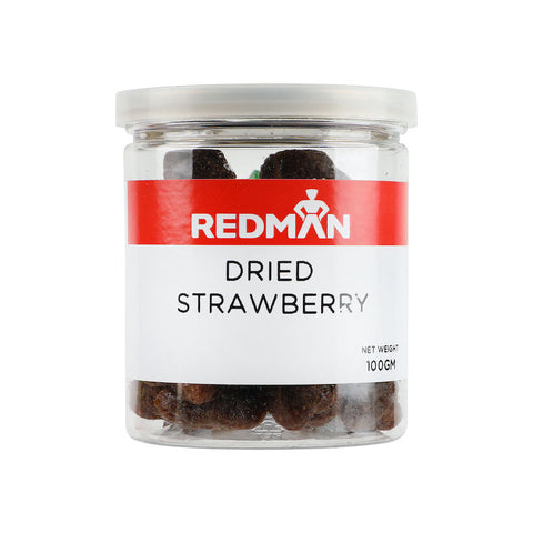 DRIED STRAWBERRY 100G (#200227)