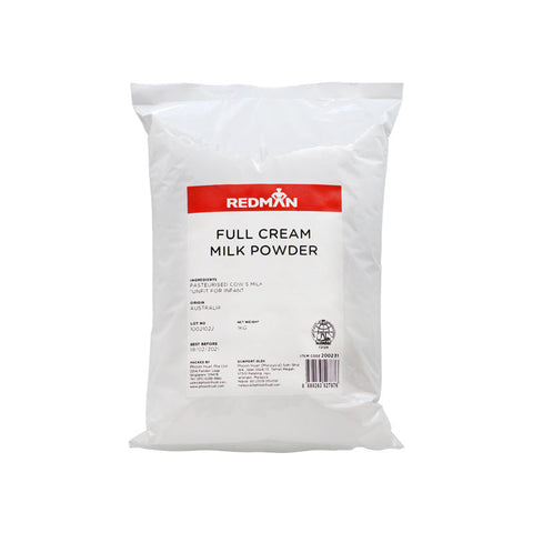 FULL CREAM MILK POWDER 1KG (#200231)