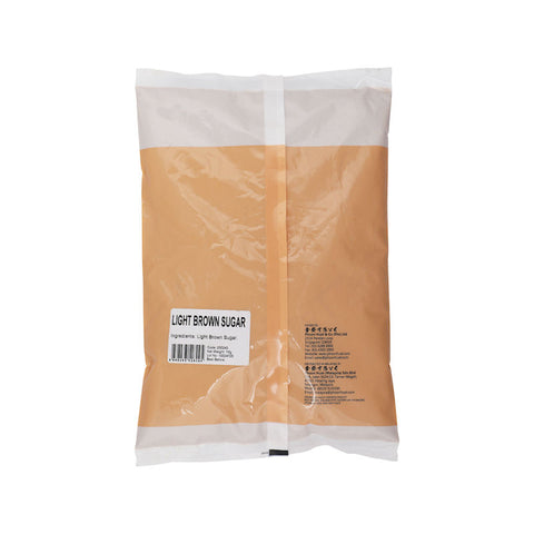 SUGAR BROWN LIGHT 1KG (#200243)