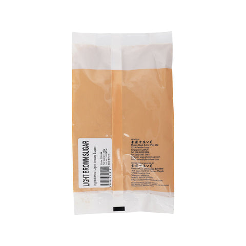 SUGAR BROWN LIGHT 250G (#200244)