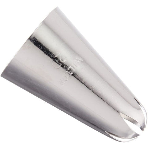 PIPING TIP LARGE DROP FLOWER #2D 402-2004 (#20026)