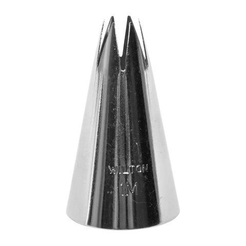 PIPING TIP OPEN STAR 1M 402-2110 (#20030)