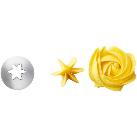 PIPING TIP OPEN STAR 1M 402-2110 (#20030)