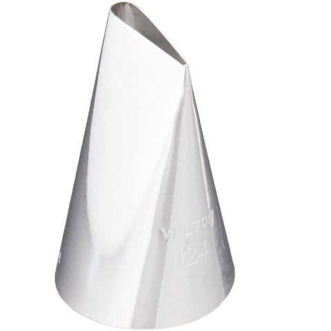 PIPING TIP FLOWER #124 (#20033)